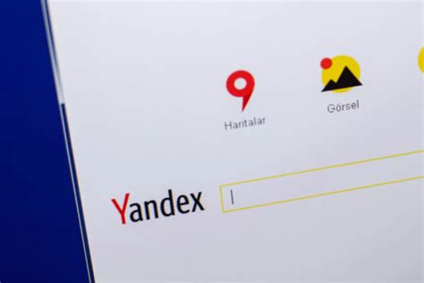 Yandex turkey